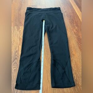 Black lululemon leggings 6